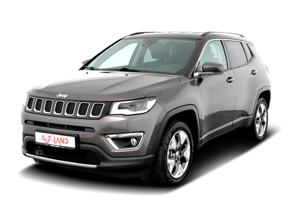 Jeep Compass 1.4 MultiAir Limited 4WD