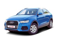 Audi Q3 2.0 TFSI quattro 2-Zonen-Klima Navi Sitzheizung