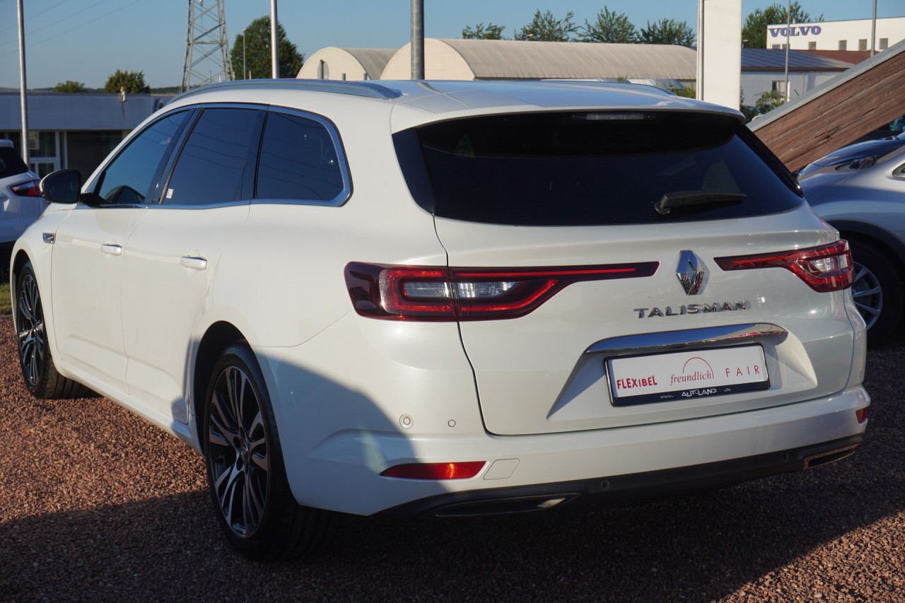 Renault Talisman Grandtour TCe 200 EDC