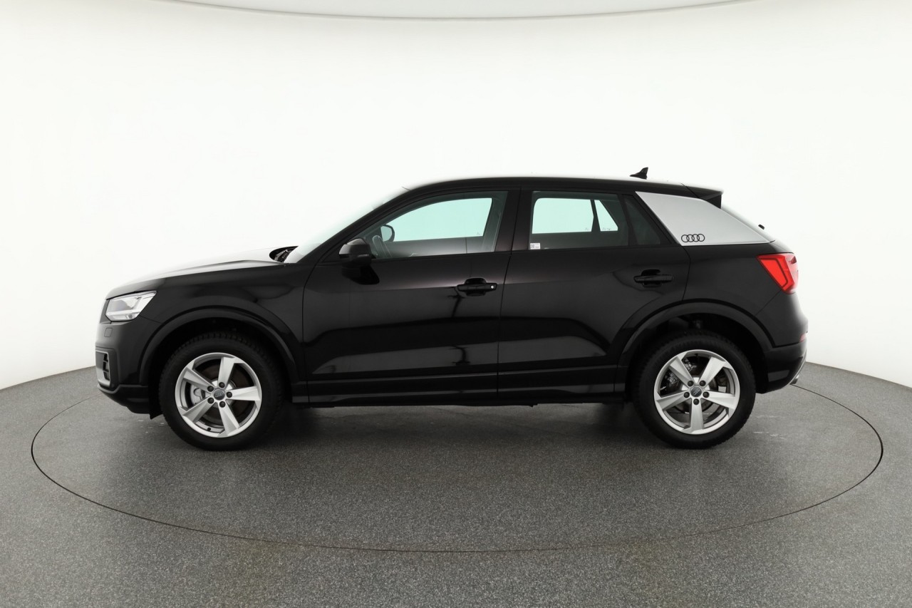 Audi Q2 1.4 TFSI sport