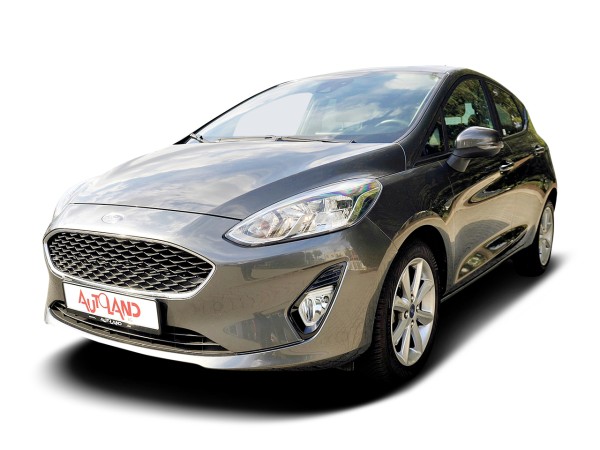 Ford Fiesta 1.0 EcoBoost