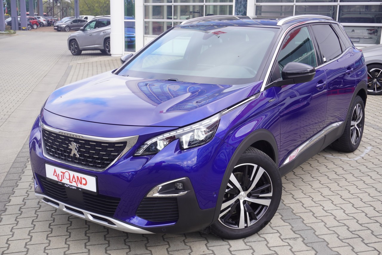 Peugeot 3008 1.2 PureTech 130 Access