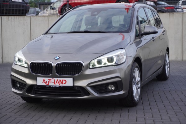 BMW 220 d xDrive