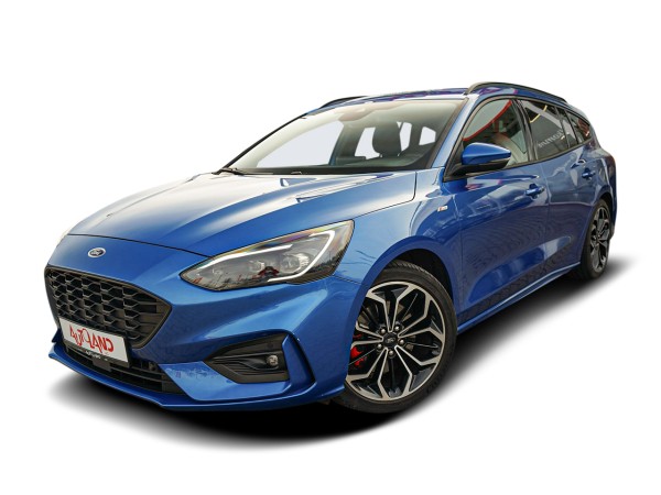 Ford Focus 1.0 EcoBoost ST-Line