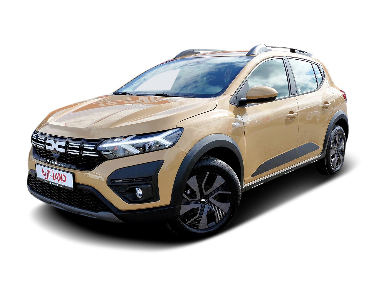 Dacia Sandero Stepway TCe 90