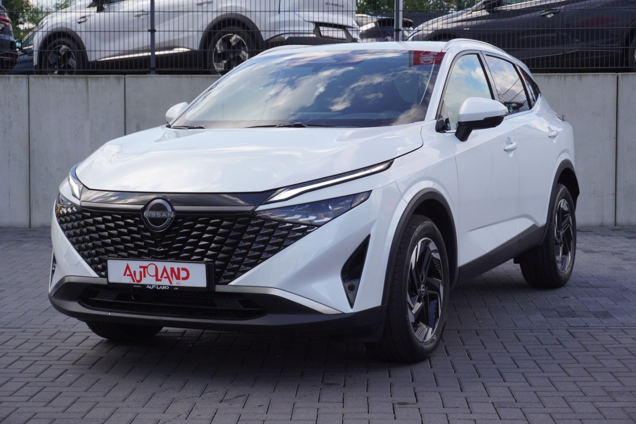 Nissan Qashqai N-Connecta 1.3 Dig-T Aut.