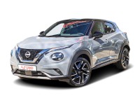Nissan Juke 1.0 DIG-T N-Design Aut. Navi Sitzheizung LED