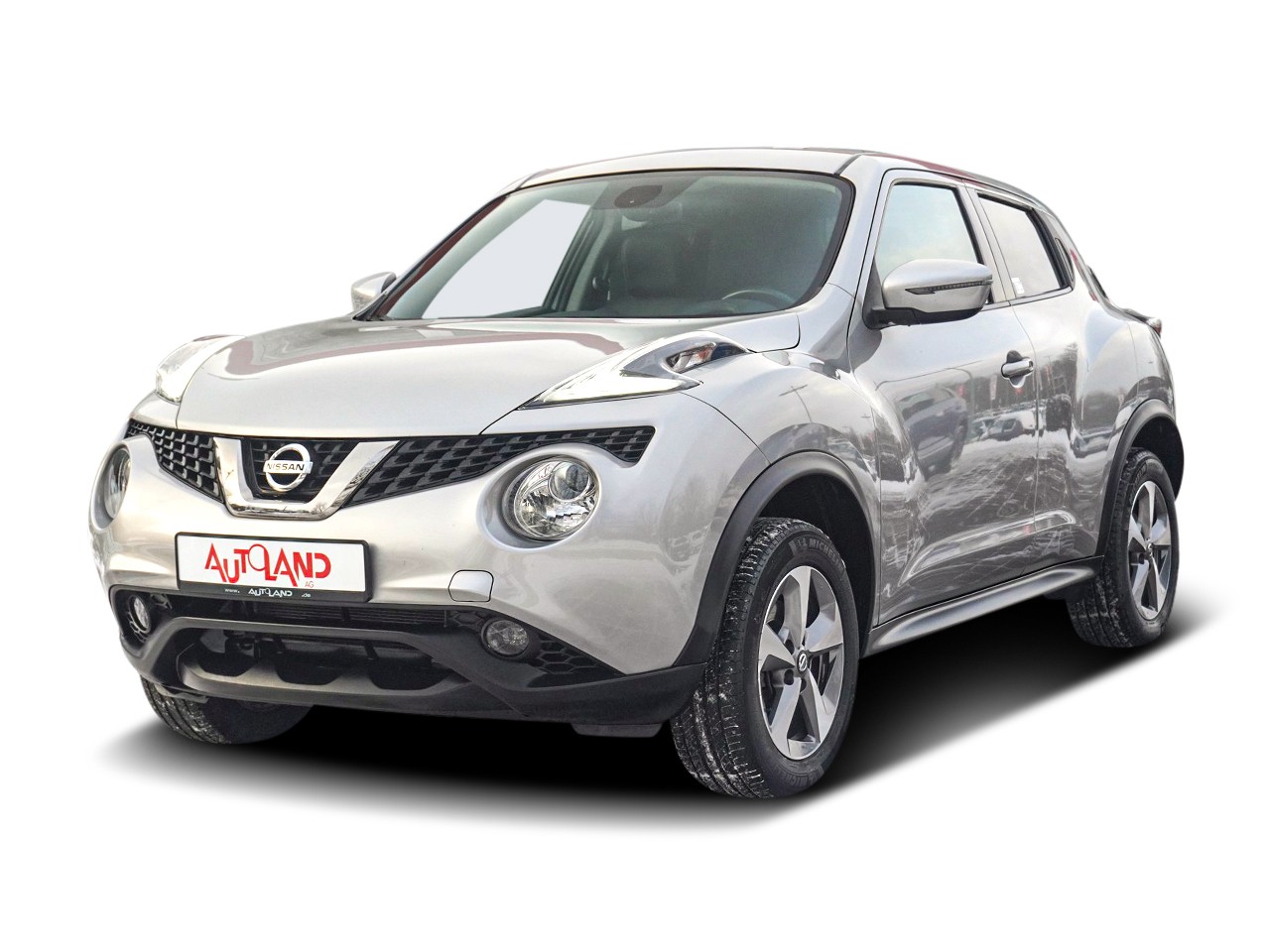Nissan Juke 1.6