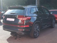 Skoda Kodiaq 2.0 TSI DSG RS 4x4 VC