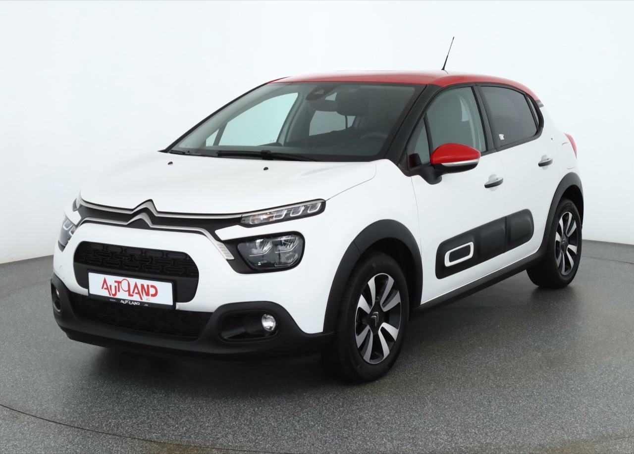 Citroen C3 PureTech 83 Shine
