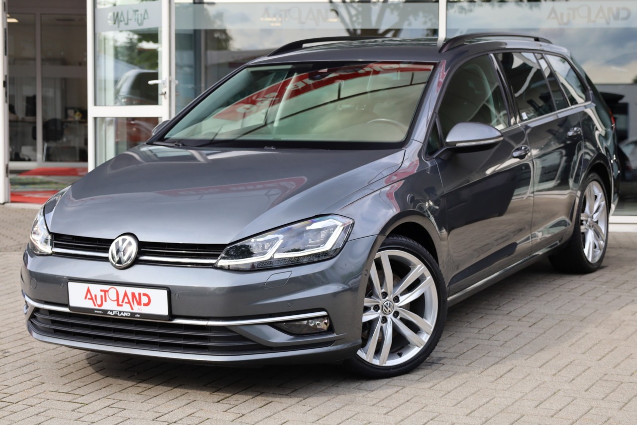 VW Golf VII 1.5 TSI Highline