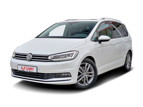 VW Touran 1.4 TSI Sound
