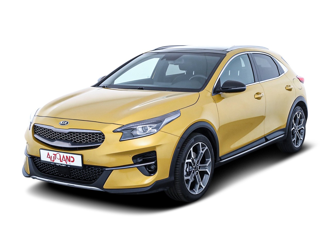 Kia xcee'd XCeed 1.6 T-GDI Platinum Edition