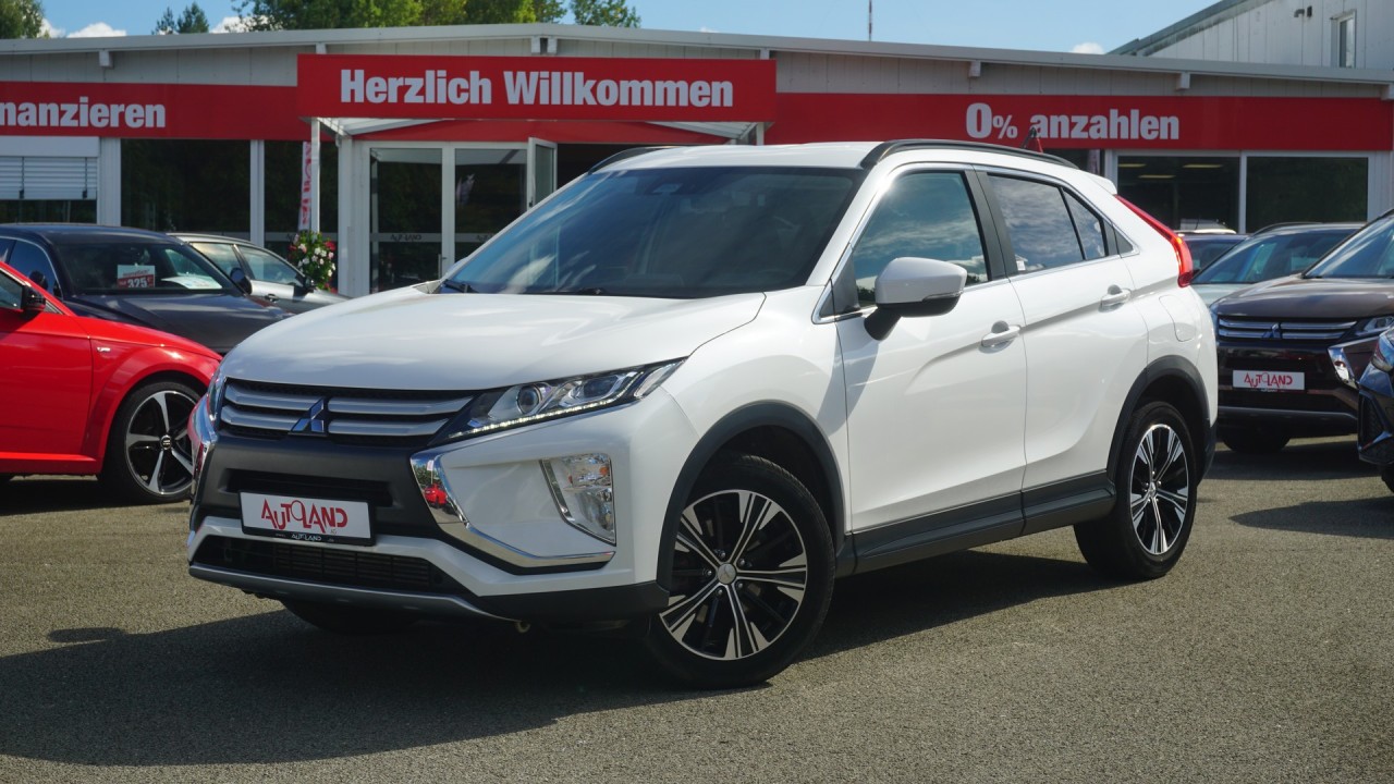 Mitsubishi Eclipse Cross 1.5 T-MIVEC