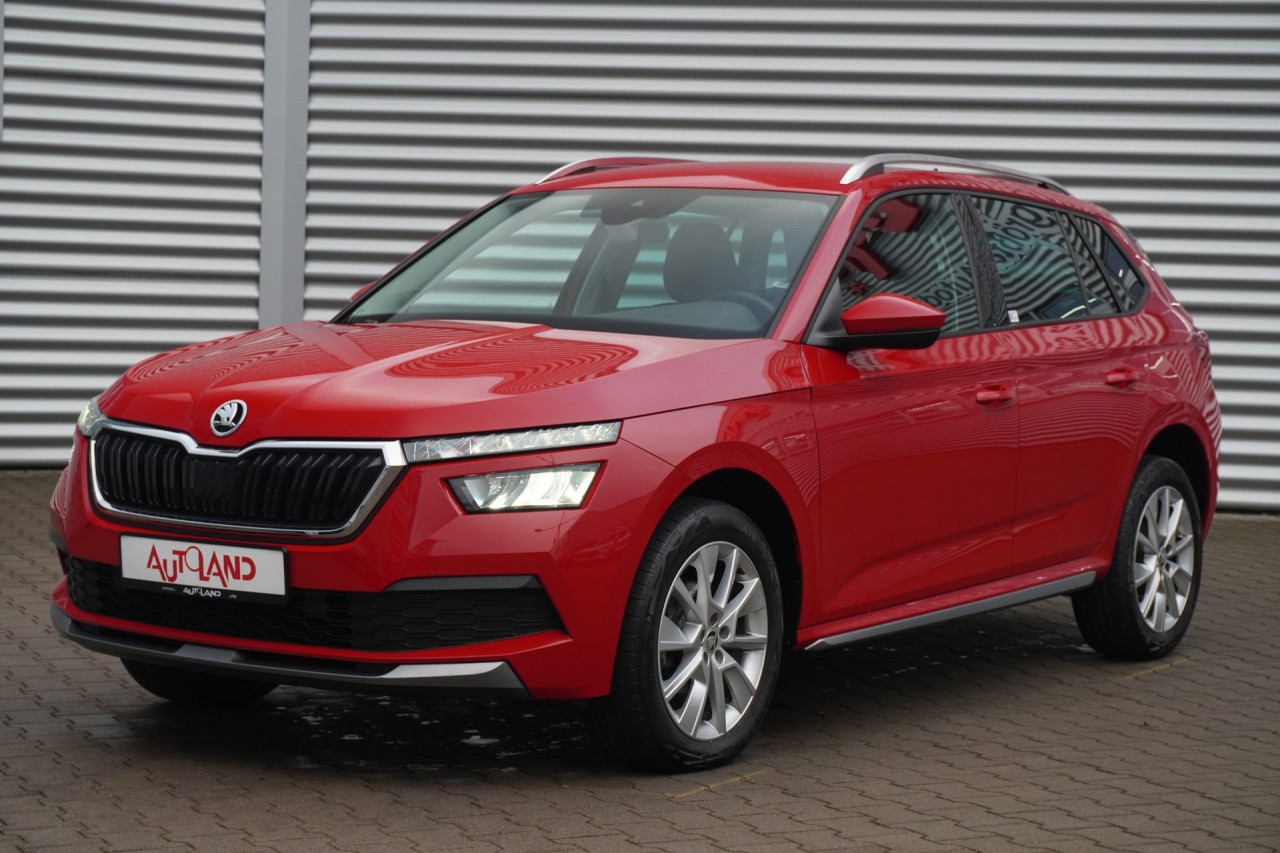Skoda Kamiq 1.0 Style