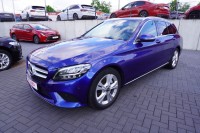 Vorschau: Mercedes-Benz C 200 C200 T-Modell d