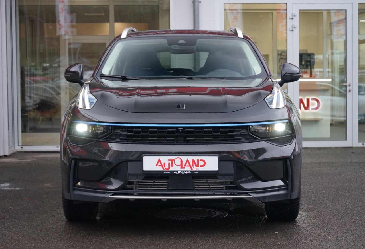 LYNK&CO 01 1.5 TD PHEV Aut.