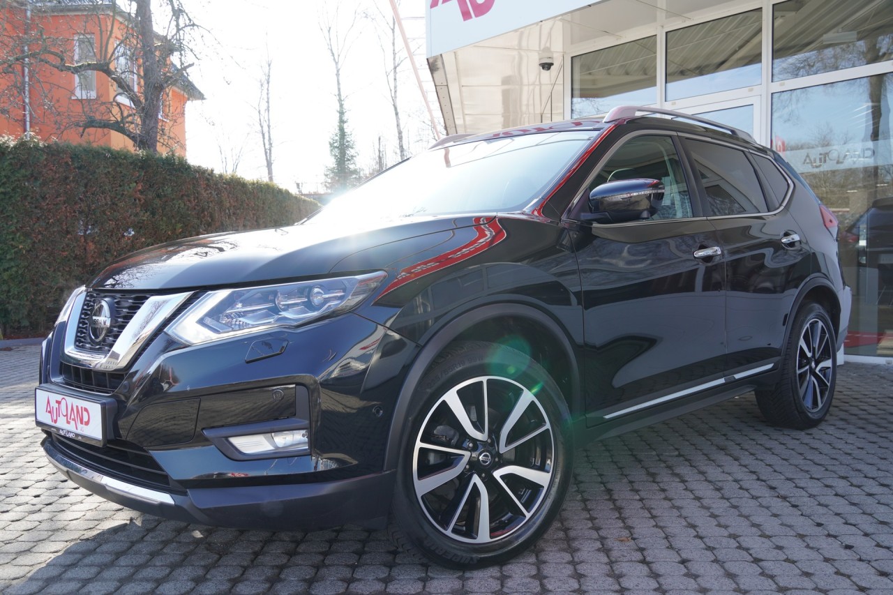 Nissan X-Trail 1.7 Tekna