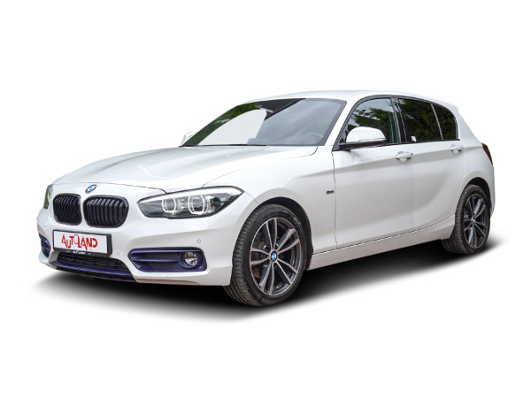 BMW 116 Edition Sportline Shadow