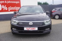 VW Passat Variant 2.0 TDI 4Motion