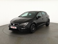 Seat Leon 2.0 TSI DSG FR 2-Zonen-Klima Navi Sitzheizung
