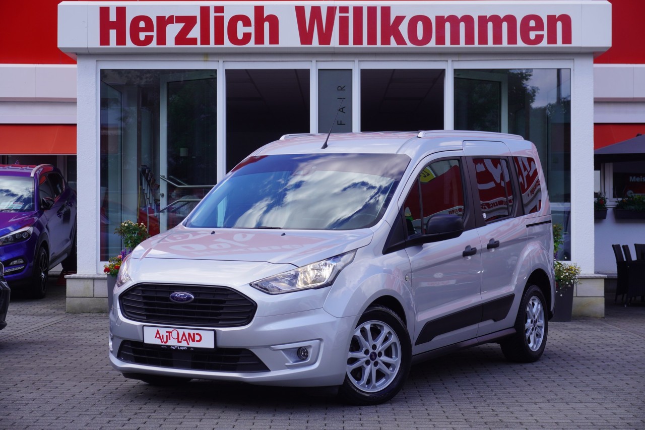 Ford Tourneo Connect 1.5 TDCi