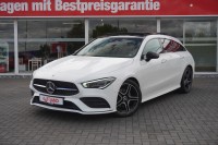 Vorschau: Mercedes-Benz CLA 200 d SB AMG Line
