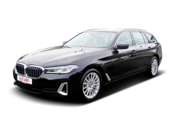 BMW 5 530i Luxury xDrive MHEV
