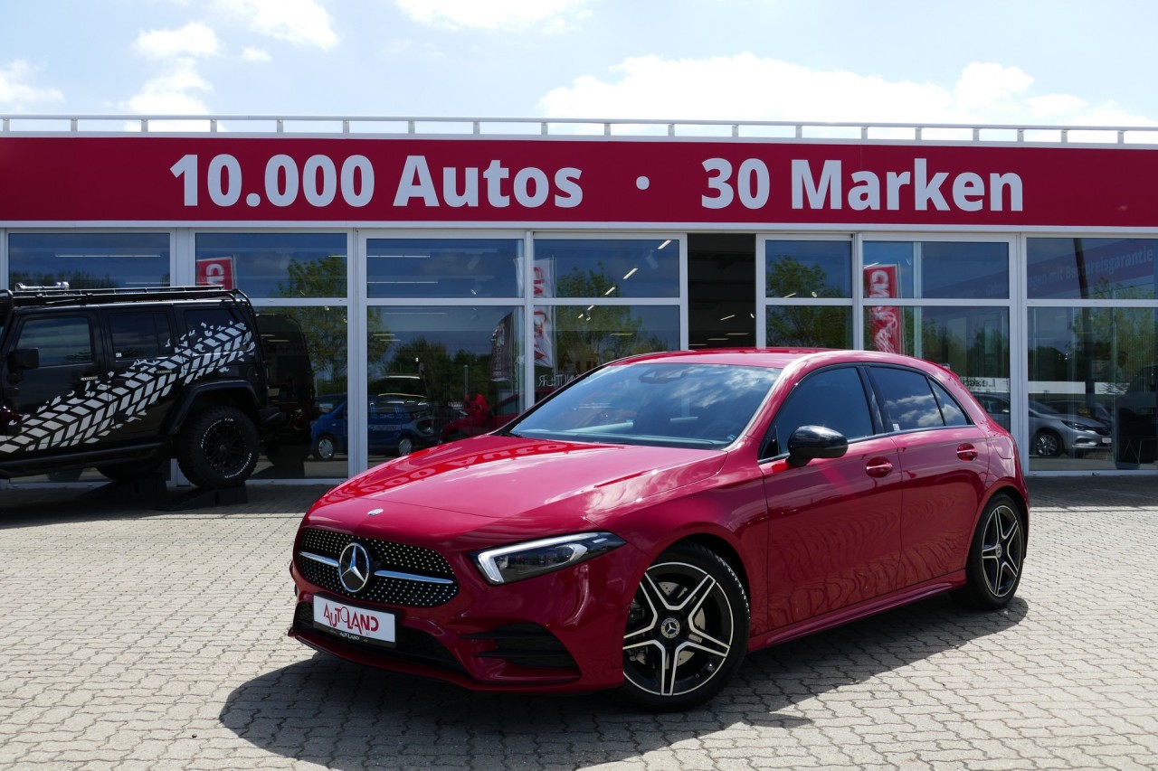 Mercedes-Benz A 220 A220 AMG Line