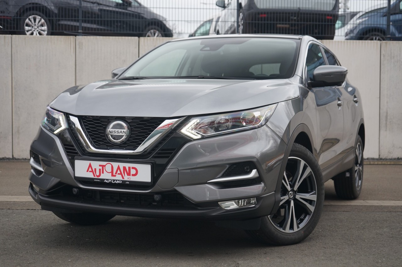 Nissan Qashqai 1.3 DIG-T