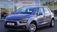 Citroen C4 Picasso 2-Zonen-Klima Sitzheizung Tempomat