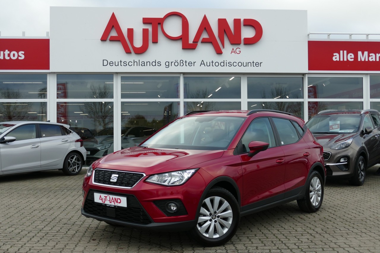 Seat Arona 1.0 TSI Style