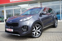 Vorschau: Kia Sportage 1.6 T-GDI GT Line 4WD