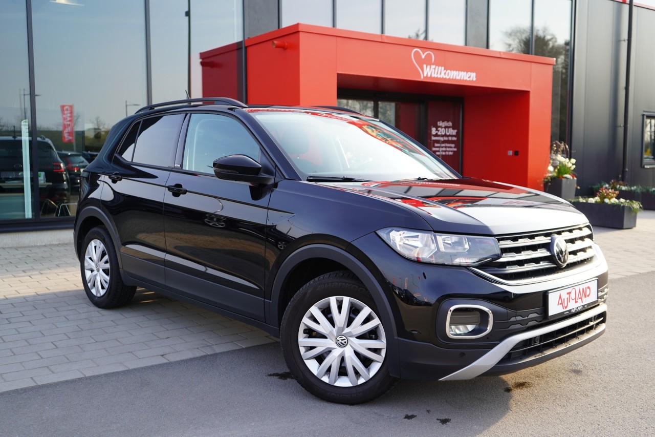 VW T-Cross 1.0 Active