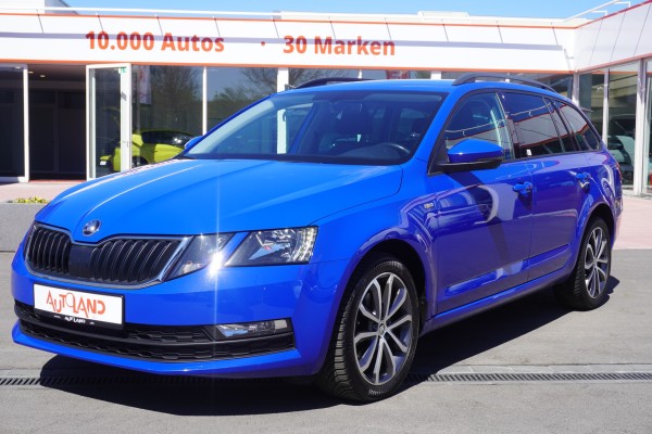 Skoda Octavia Combi 1.5
