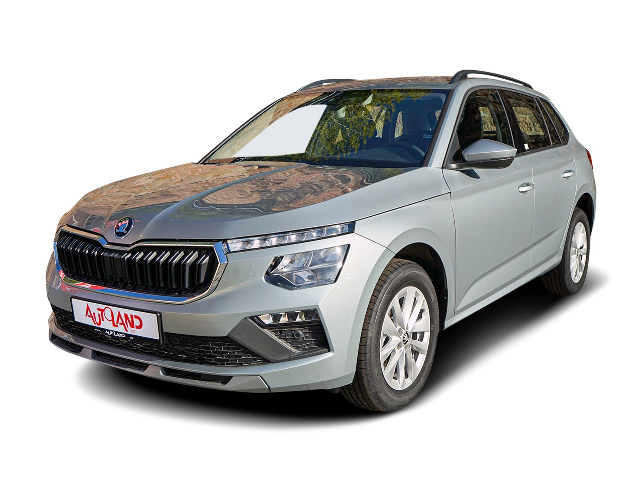 Skoda Kamiq 1.0 TSI