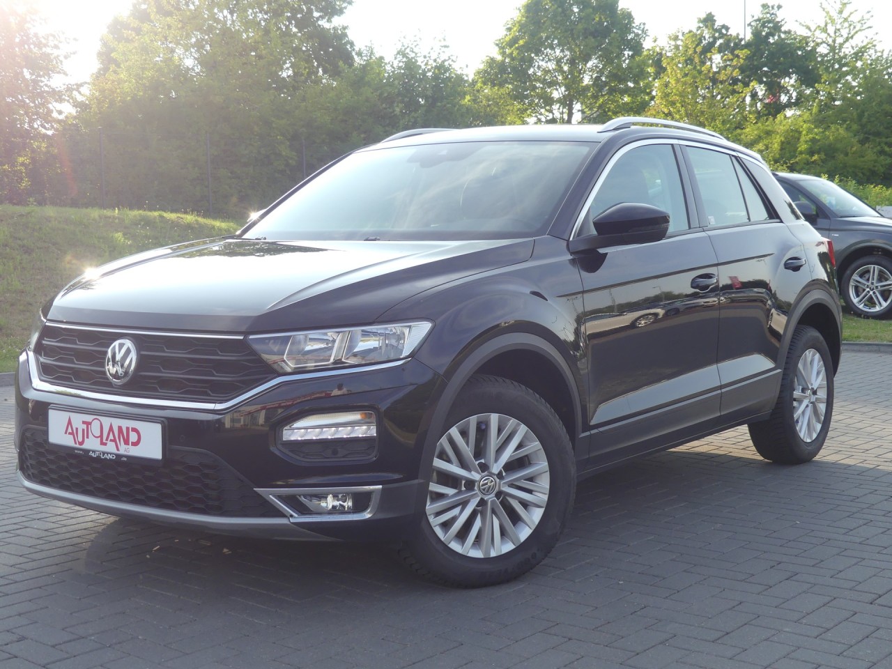 VW T-Roc 2.0 TDI Style