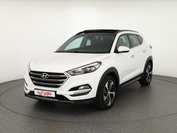 Hyundai Tucson 2.0 CRDi Premium 4WD