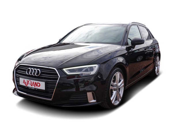 Audi A3 Sportback 2.0 TDI sport