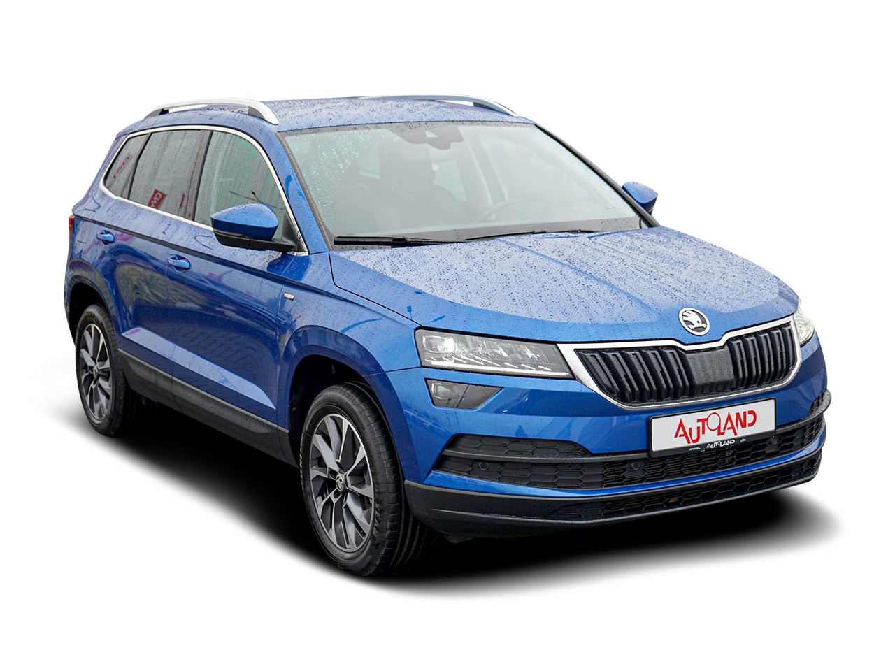 Skoda Karoq 1.5 TSI DSG