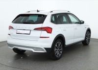 Skoda Kamiq 1.5 TSI Scoutline