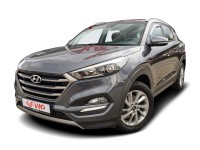 Hyundai Tucson 1.6 T-GDI Style 2WD Navi Totwinkel Kamera