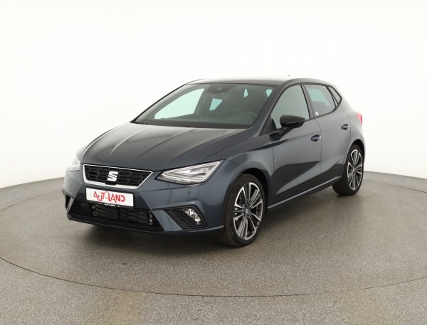 Seat Ibiza FR 1.5 TSI DSG