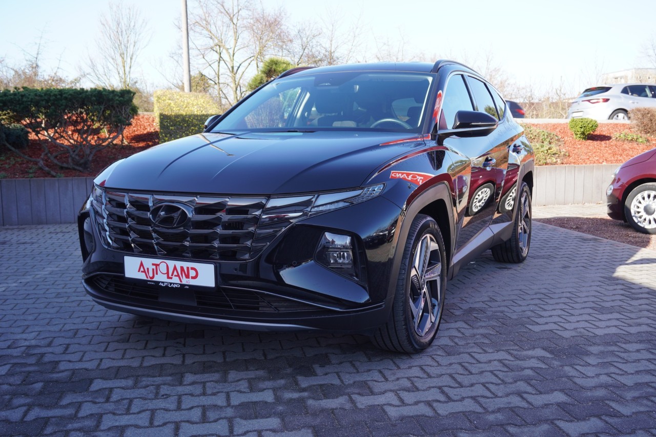 Hyundai Tucson 1.6T-GDI PHEV 4WD Aut.