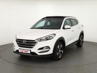 Hyundai Tucson 2.0 CRDi Premium 4WD 2-Zonen-Klima Navi Sitzheizung
