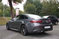 Mercedes-Benz E 200 E220 d Coupe AMG Line