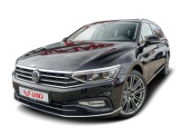 VW Passat Variant 2.0 TDI Elegance LED AHK ACC Navi