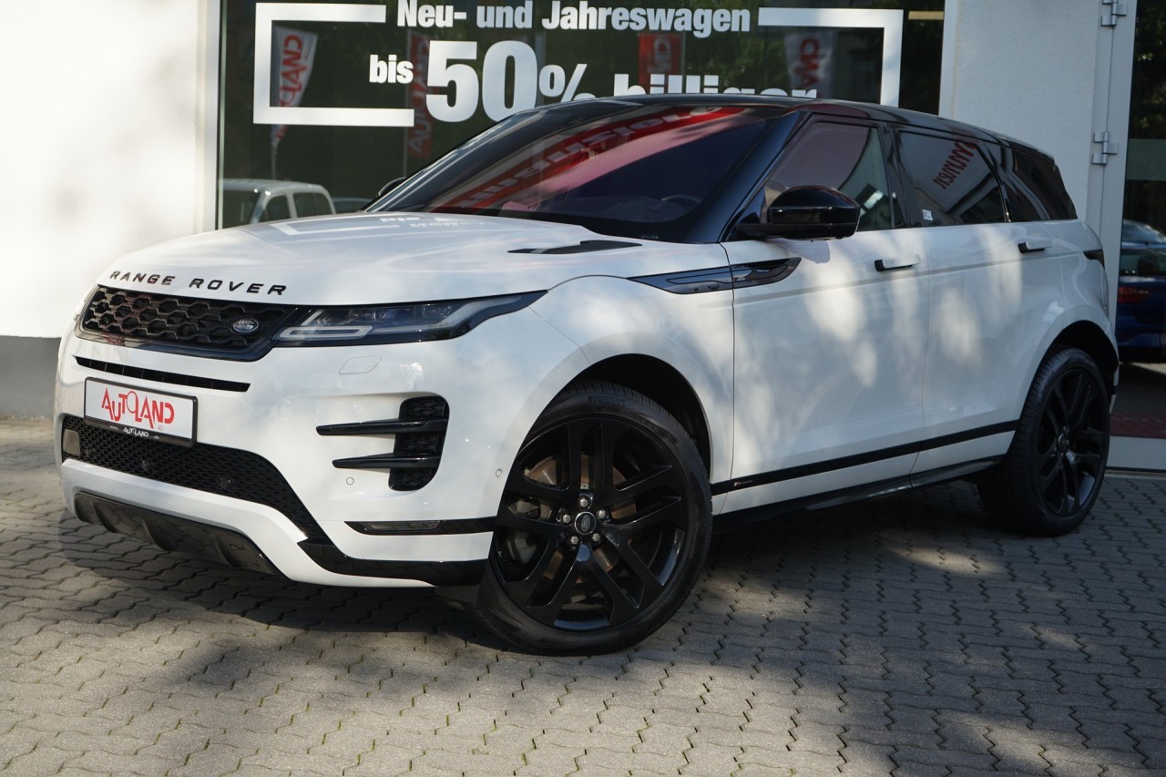 Land Rover Range Rover Evoque D240 R-Dynamic
