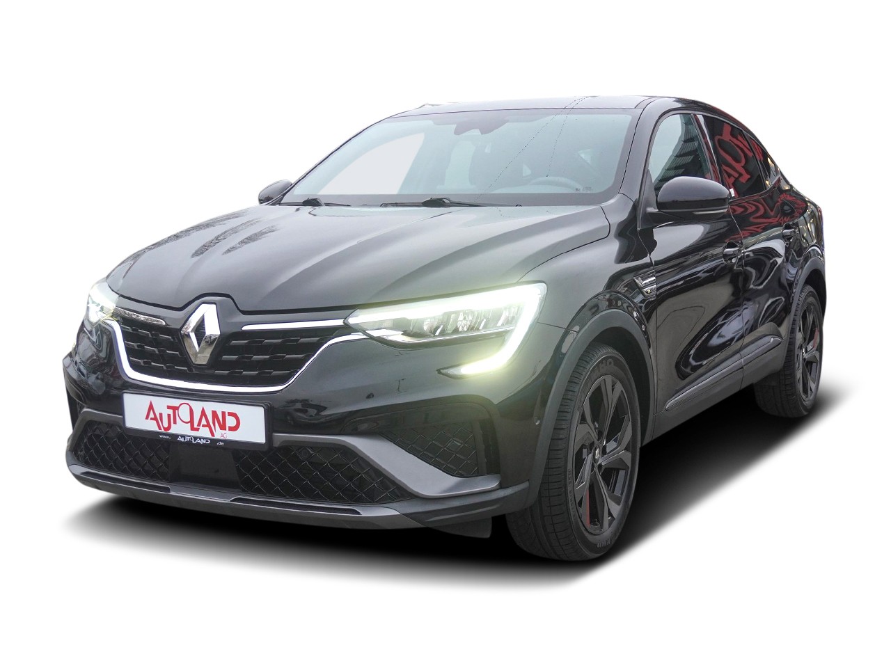 Renault Arkana 1.3 TCE R.S. Line