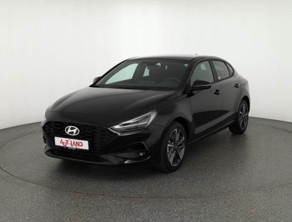 Hyundai i30 Fastback 1.0 T-GDi Aut.